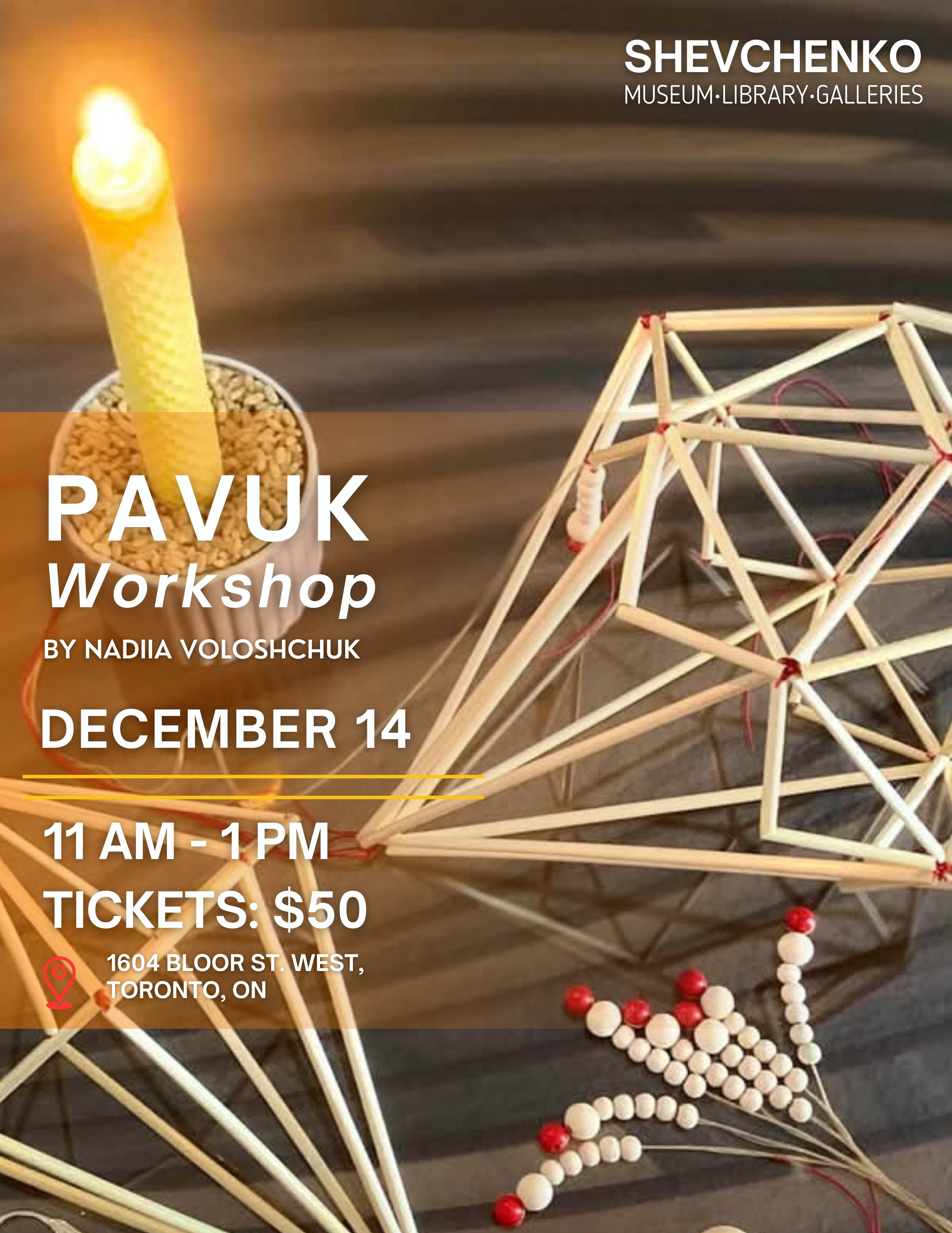 PAVUK WORKSHOP